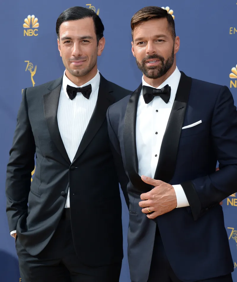 Ricky Martin and Husband Jwan Yosef Welcome 4th Child