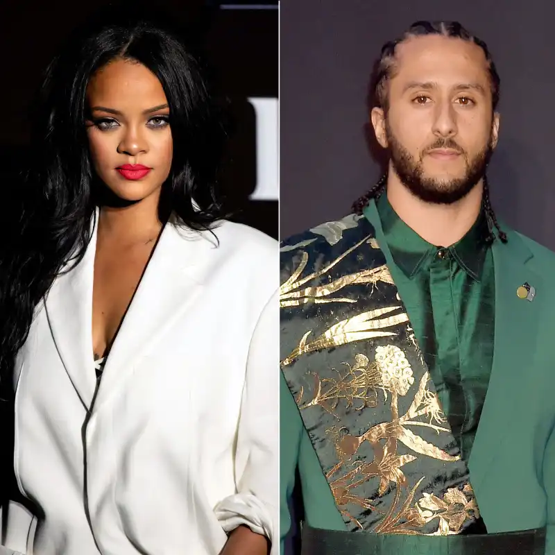 Rihanna Confirms She Turned Down Super Bowl Halftime Show in Solidarity With Colin Kaepernick