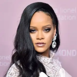 Rihanna Dream Wedding Dress Designer Vogue Interview