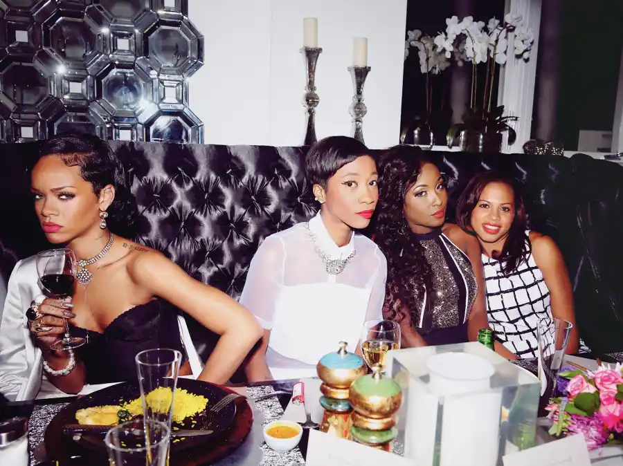 Rihanna Visual Autobiography