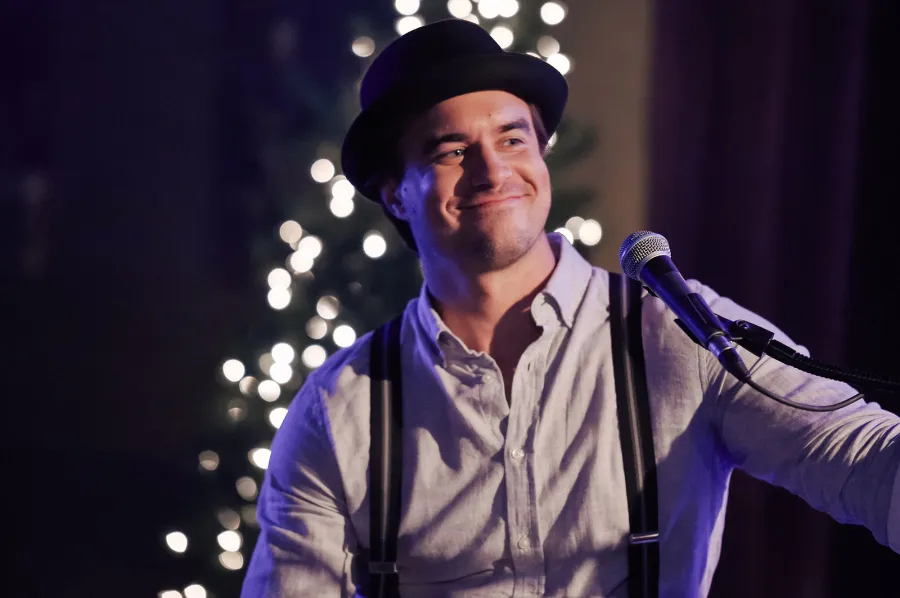 Rob Mayes Men to Watch on Lifetime This Season