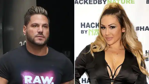Ronnie Ortiz-Magro Arrested After Alleged Altercation With Jen Harley