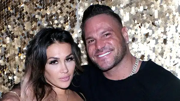 Ronnie Ortiz-Magro Jen Harley Are Broken Up for Good