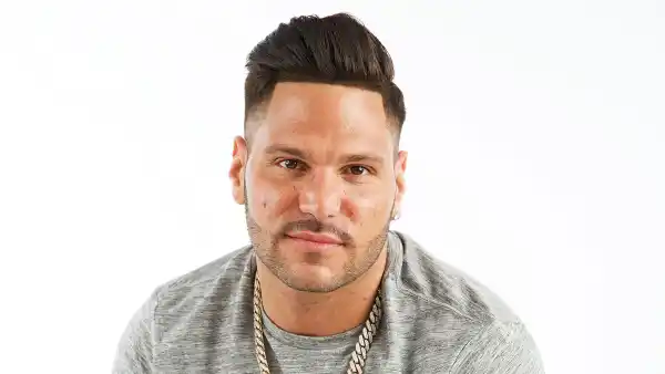 Ronnie Ortiz-Magro Opened Up About His Sobriety Hours Before His Arrest
