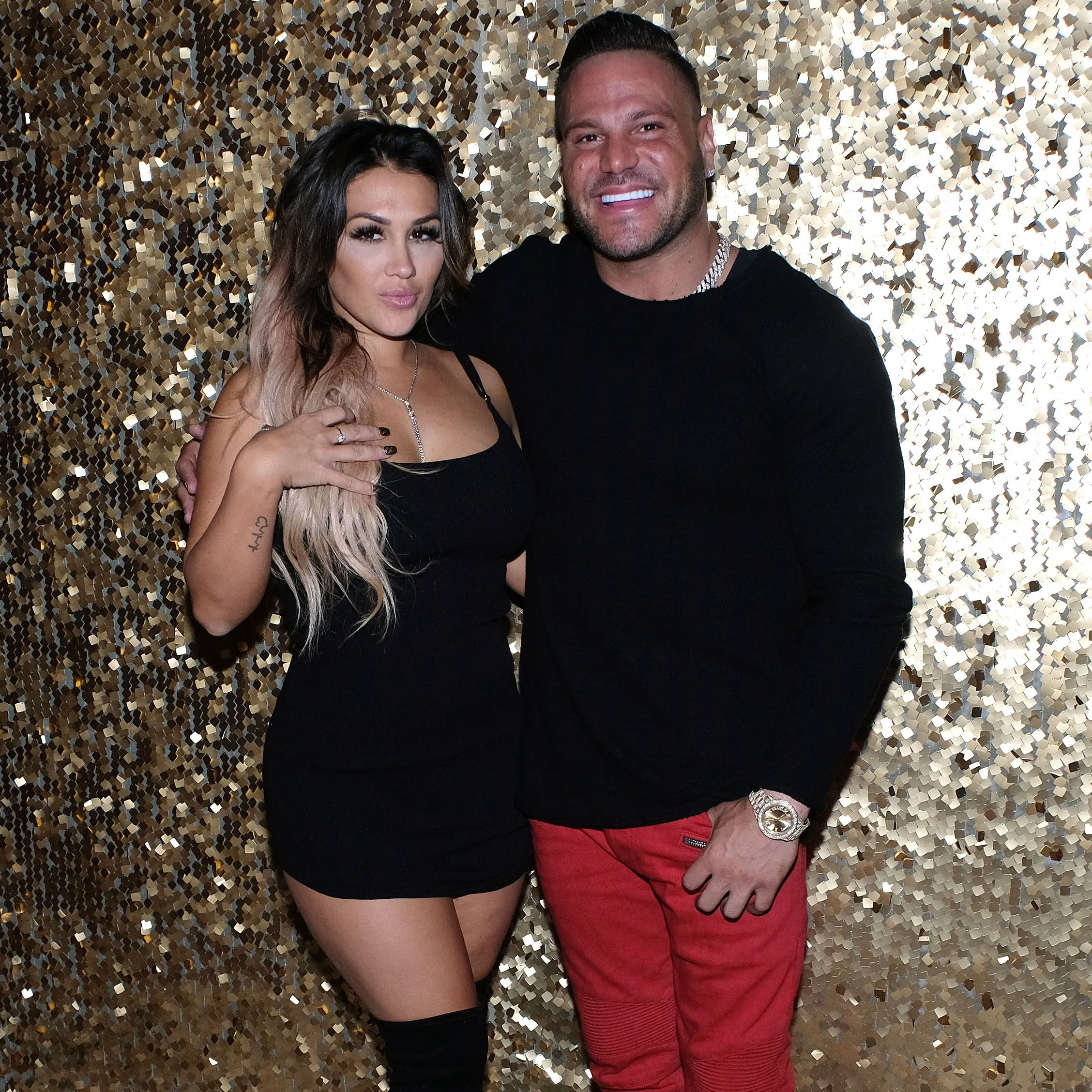 Ronnie Ortiz-Magro Posts About ‘Outgrowing People,’ ‘Protecting Your Peace’ After Jen Harley Split