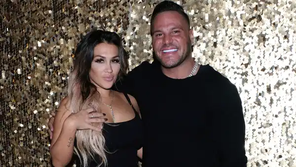 Ronnie Ortiz-Magro Posts About ‘Outgrowing People,’ ‘Protecting Your Peace’ After Jen Harley Split