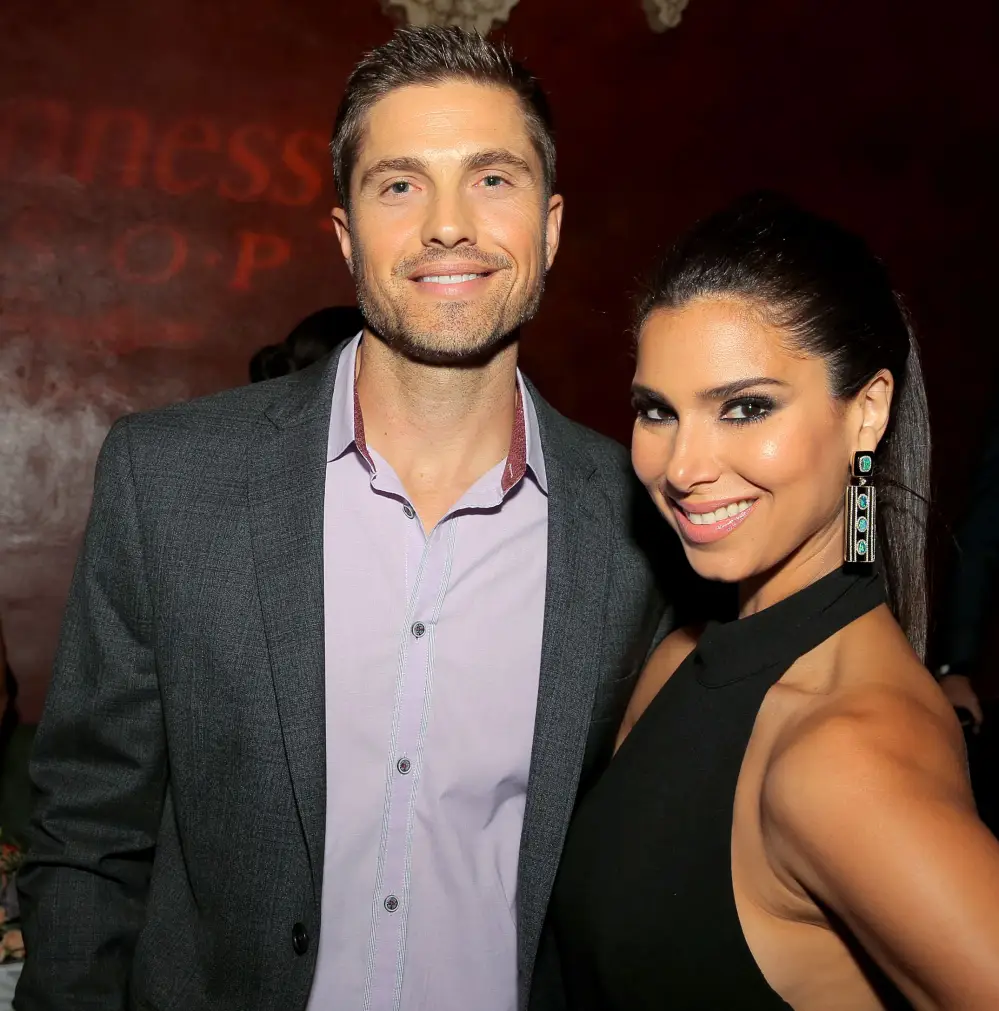 Roselyn Sanchez Eric Winter Love Age Gap Between Kids
