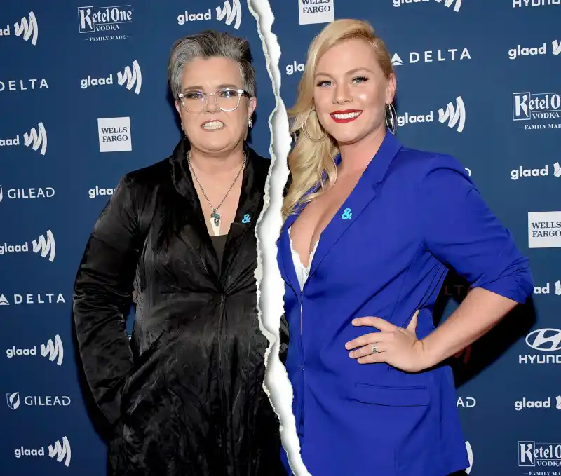 Rosie-O'Donnell-and-Elizabeth-Rooney-Split-After-2-Years-Together