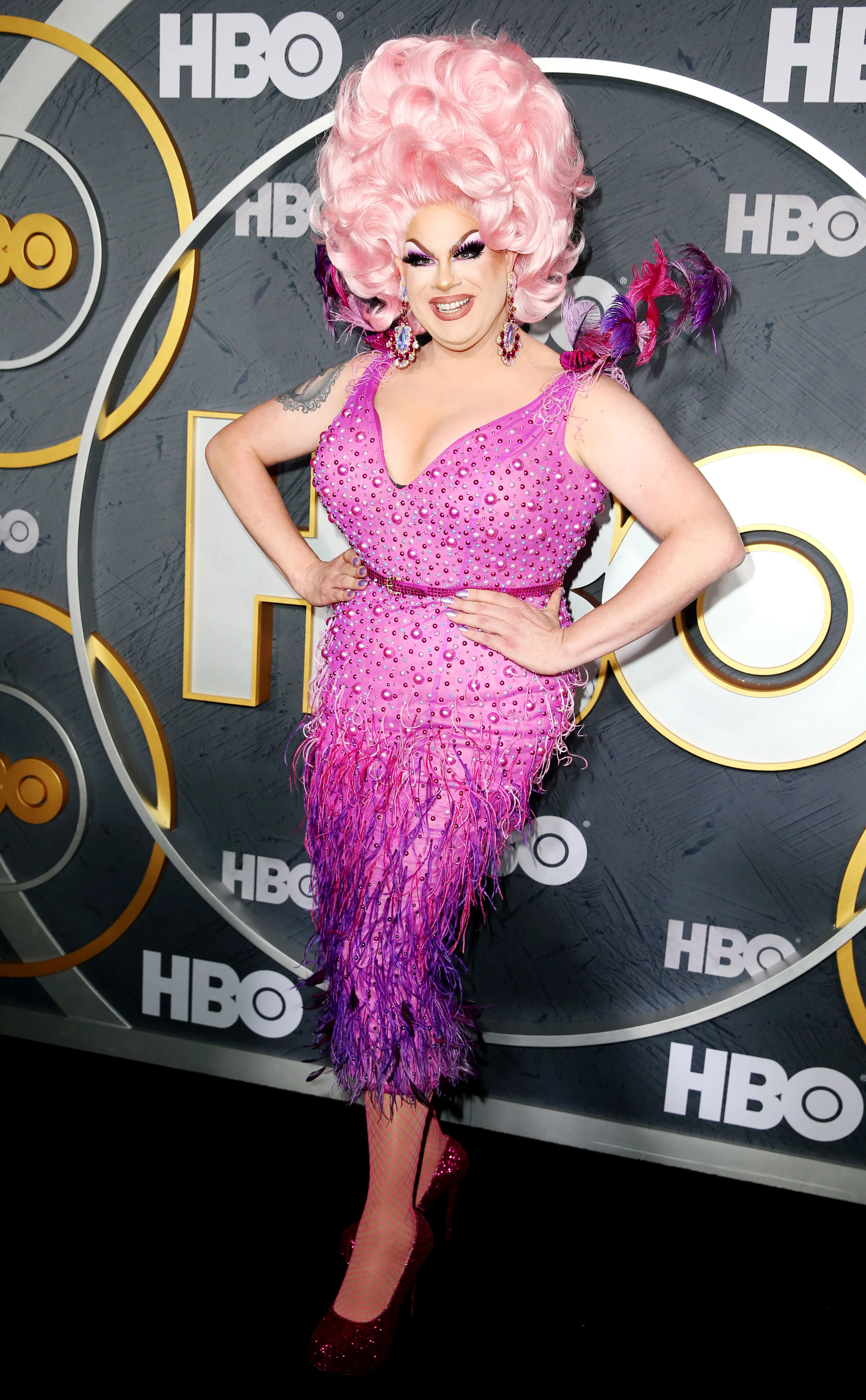 RuPaul Drag Race Alum Nina West Releases Halloween-Themed Song