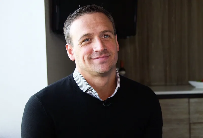 Ryan Lochte Unveils Amazing Weight Loss Transformation