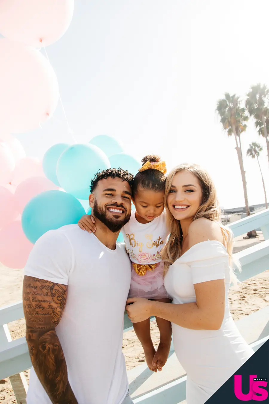 Cory Wharton and Taylor Selfridge Pregnancy-Shoot