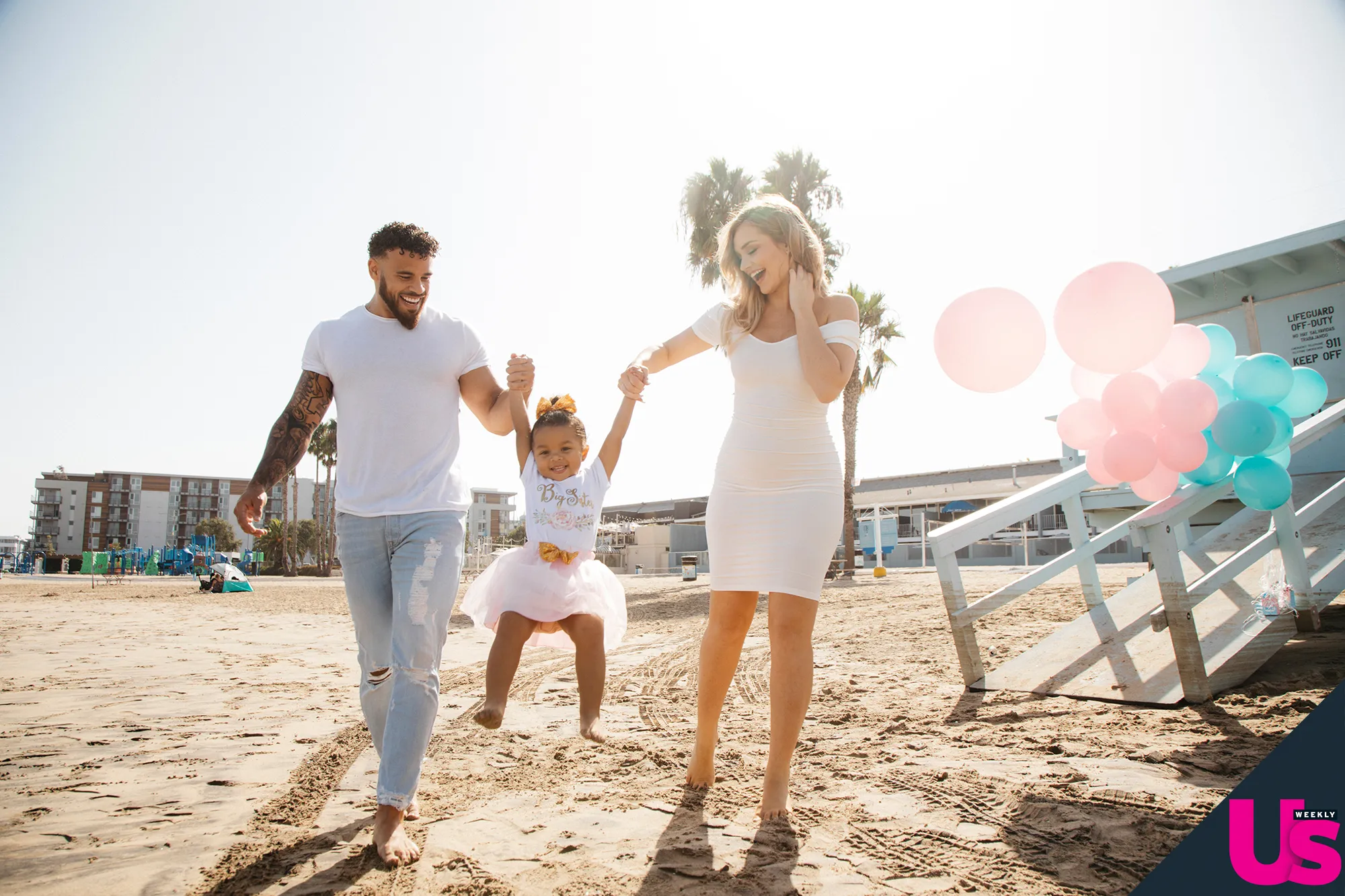 Cory Wharton and Taylor Selfridge Pregnancy-Shoot