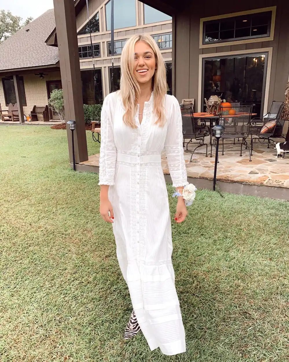 Sadie Robertson Celebrates Bridal Shower Ahead of Upcoming Wedding to Fiance Christian Huff