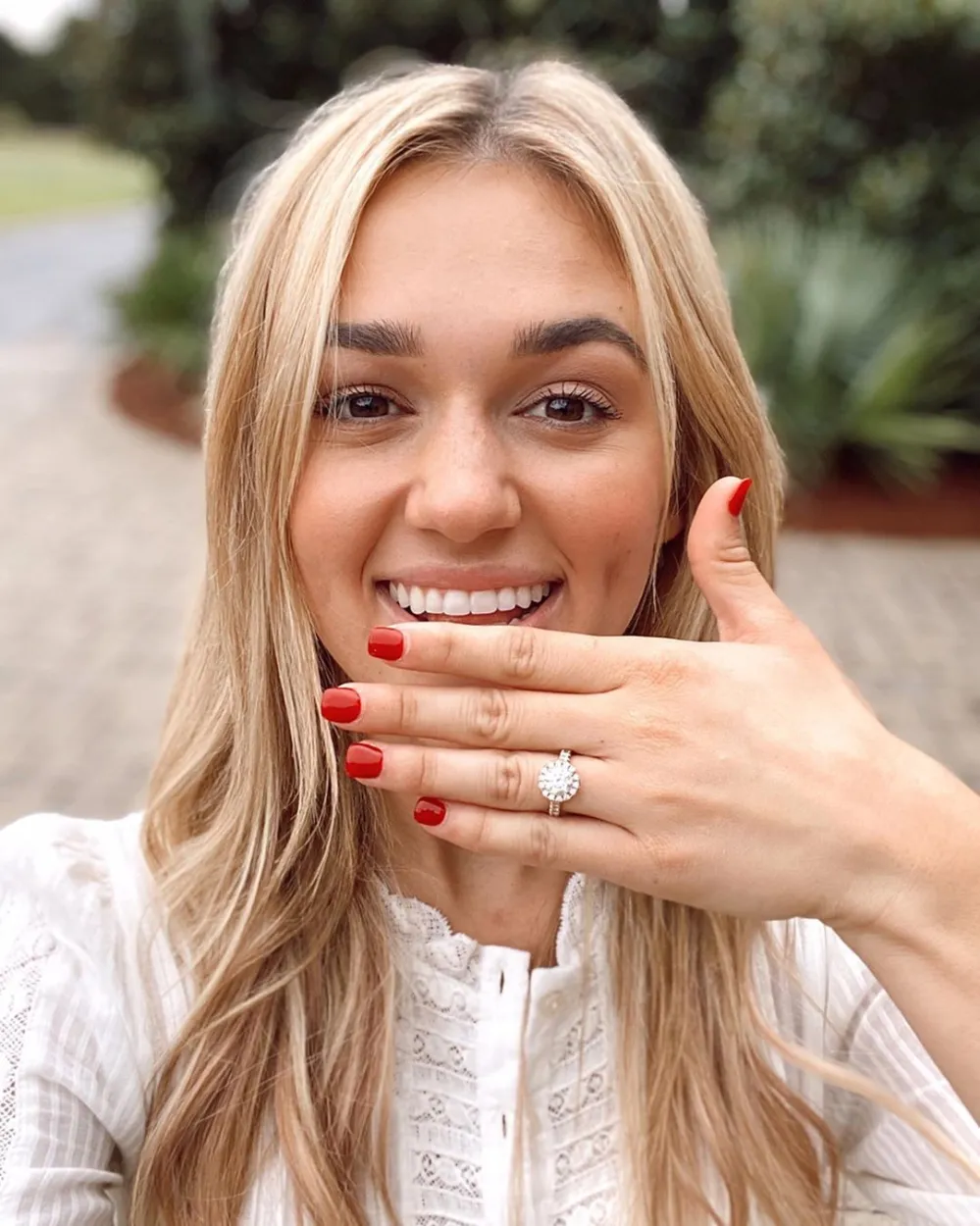 Sadie Robertson Celebrates Bridal Shower Ahead of Upcoming Wedding to Fiance Christian Huff