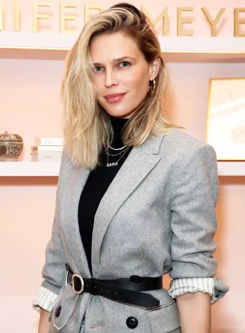 Sara Foster Sure Dad David Foster Katharine McPhee Will Have Baby