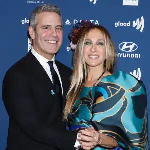 Sarah Jessica Parker, Andy Cohen's Dogs Bond While They're Away