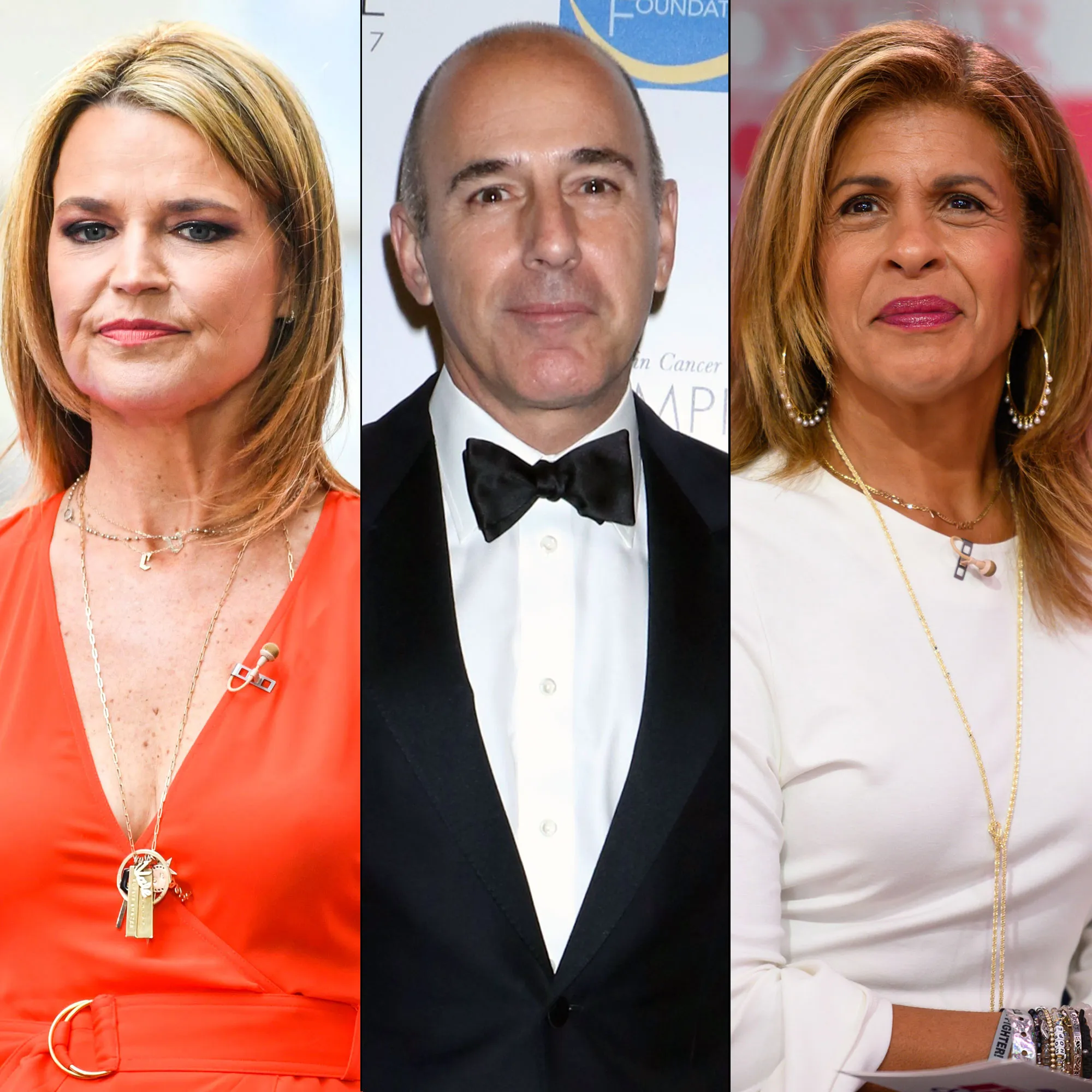 Savannah Guthrie and Hoda Kotb Are ‘Disturbed’ Over New Rape Allegation Against Matt Lauer