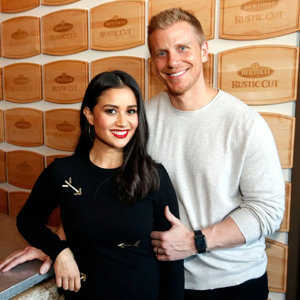Sean Lowe Jokes He&rsquo;s &lsquo;Certain&rsquo; Catherine Giudici Cheated on Him When Son Makes Healthy Eating Choice