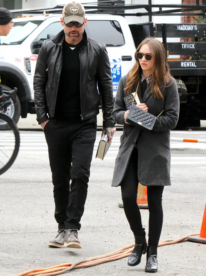 Seann-William-Scott-new-wife-is-interior-designer-Olivia-Korenberg