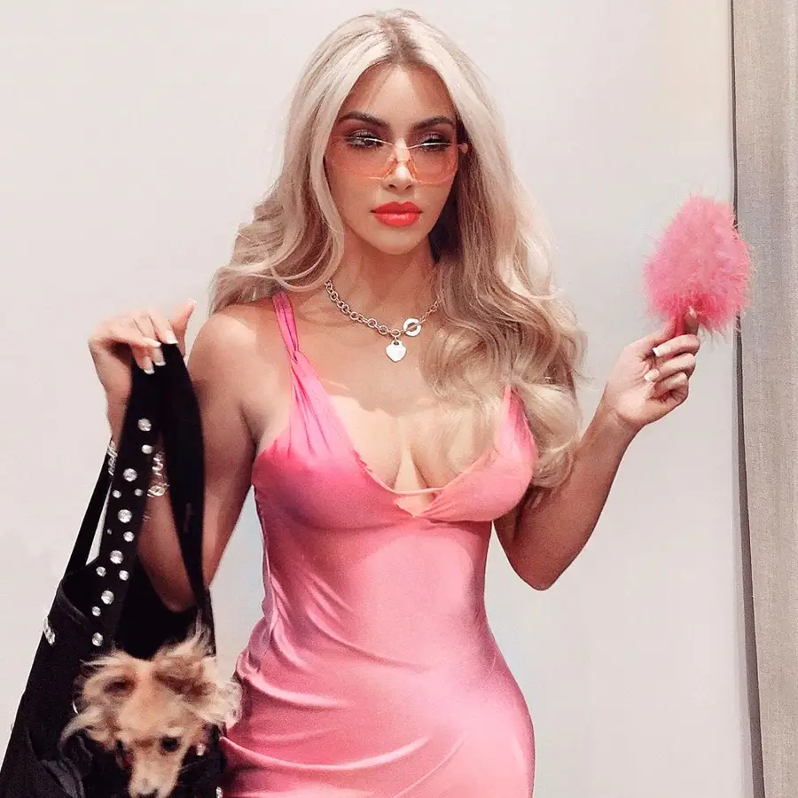 Kardashians Halloween Costumes Through the Years