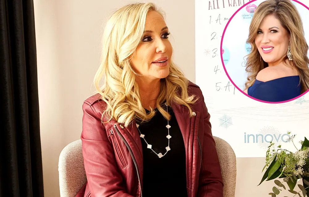 Shannon Beador Emily Simpson Needs Focus on Her Own Life