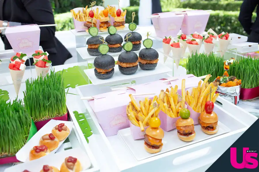 Shahs of Sunset Dara Mir and Lilly Ghalichi Brithday Party for Daughter Alara