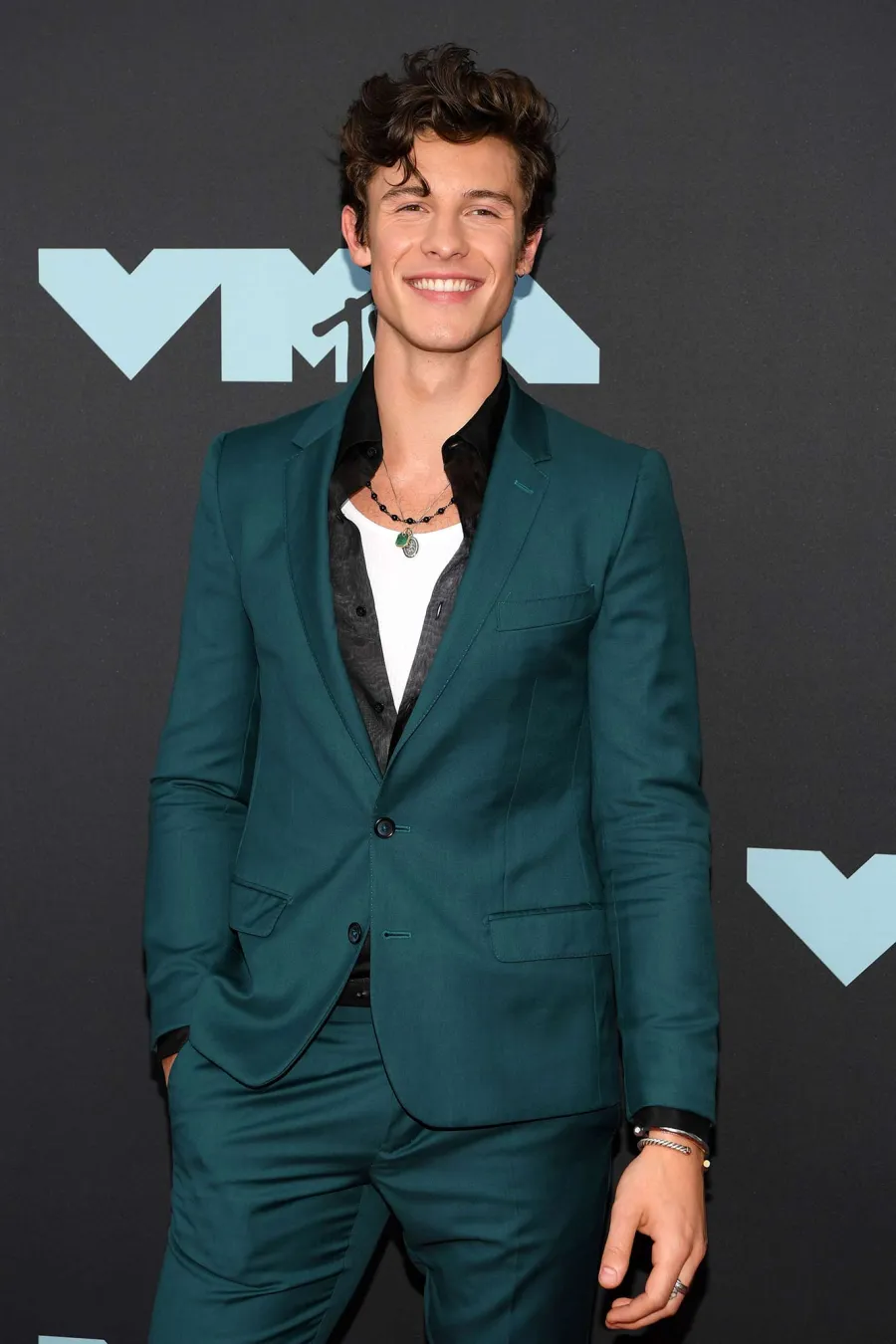 Shawn Mendes Celebrities Reveal the Foods They Hate