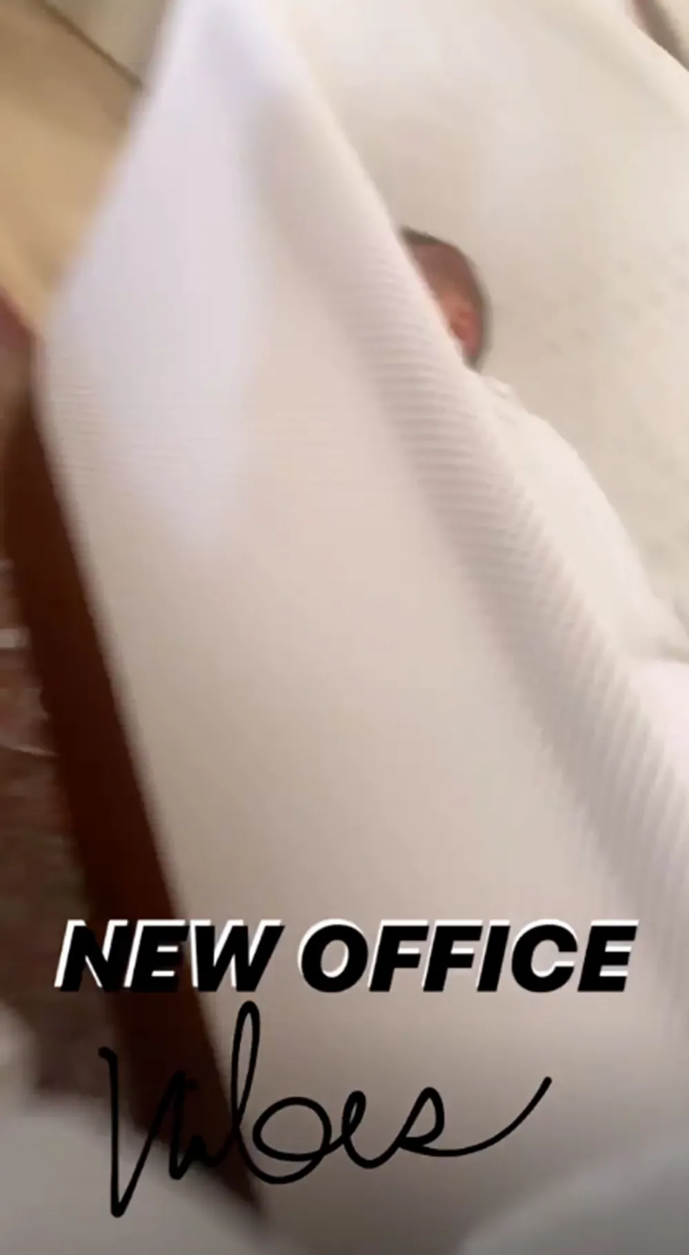 Shay Mitchell Gives 1st Glimpse of 1-Week-Old Daughter While Working in Bed: &lsquo;New Office Vibes&rsquo;