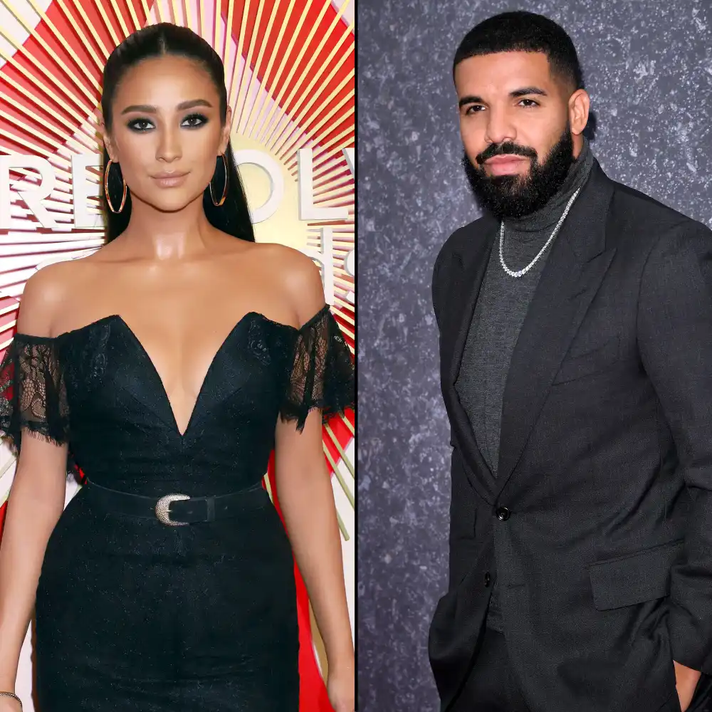 Shay Mitchell Parties at Drake&rsquo;s Birthday