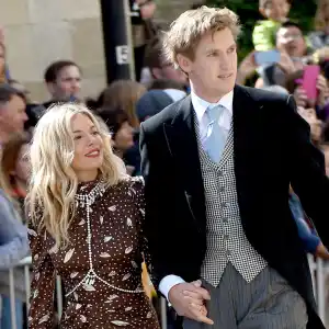 Sienna Miller Engaged to Boyfriend Lucas Zwirner