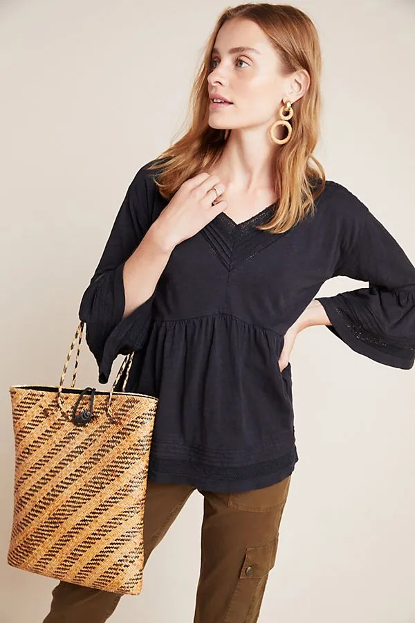 Siobhan Babydoll Top