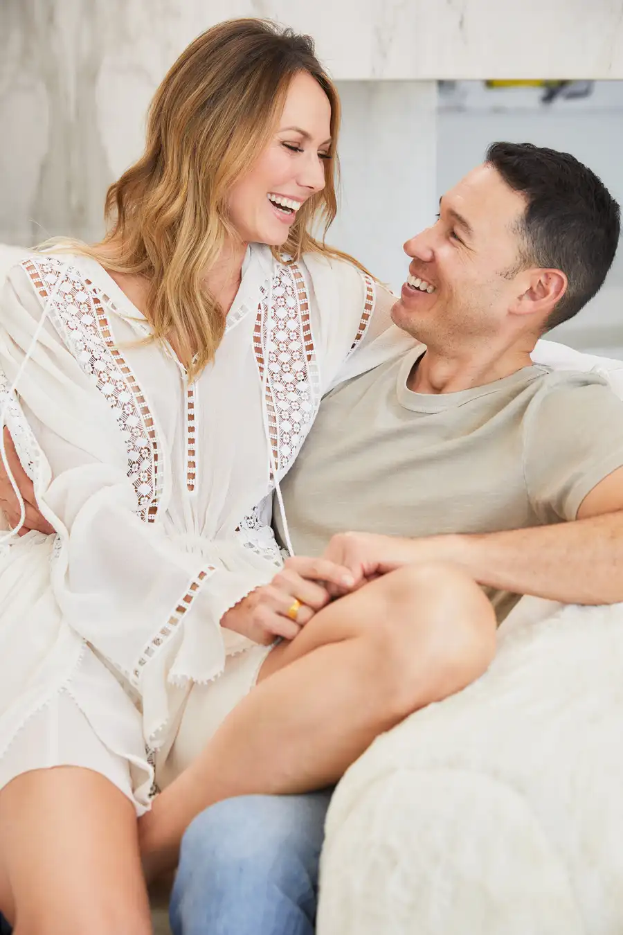 Stacy Keibler Talks Hollywood and ‘Focus on Family'