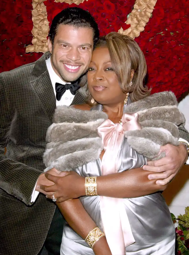 Al Reynolds and Star Jones Hollywoods Ugliest Divorces