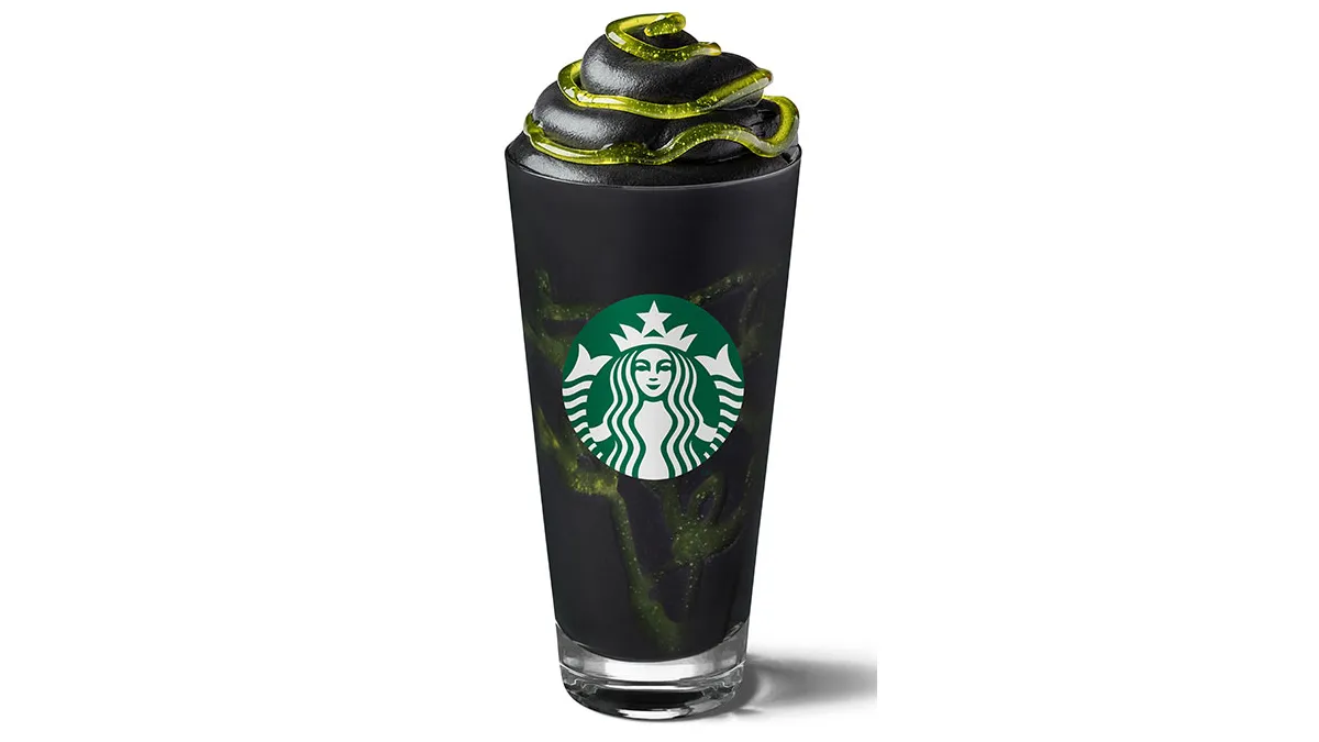 Starbucks' Phantom Frappuccino