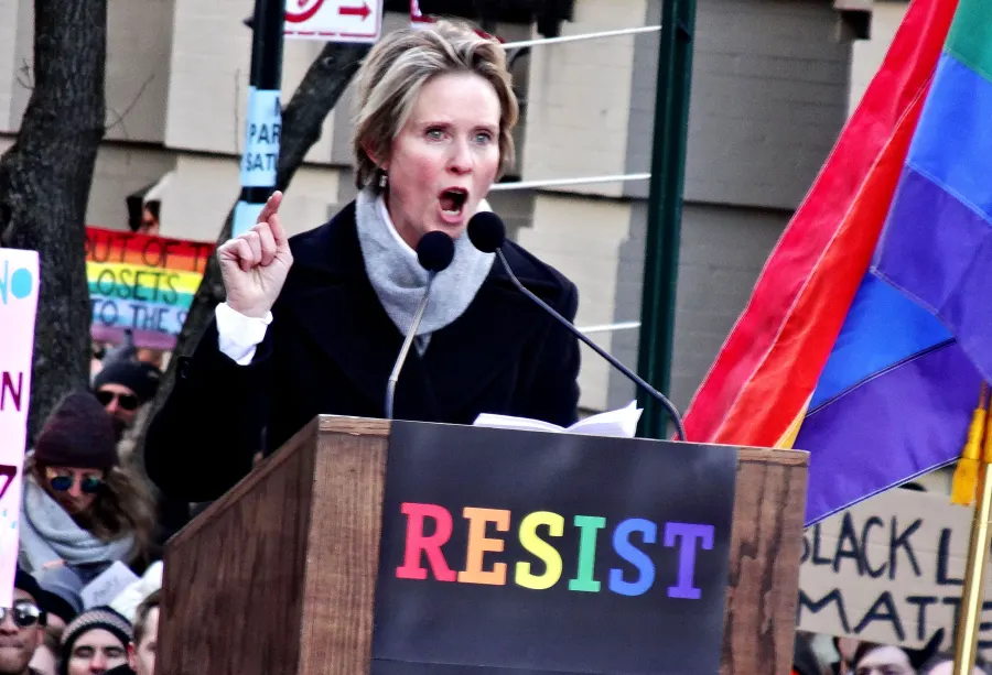 Stars Arrested While Protesting