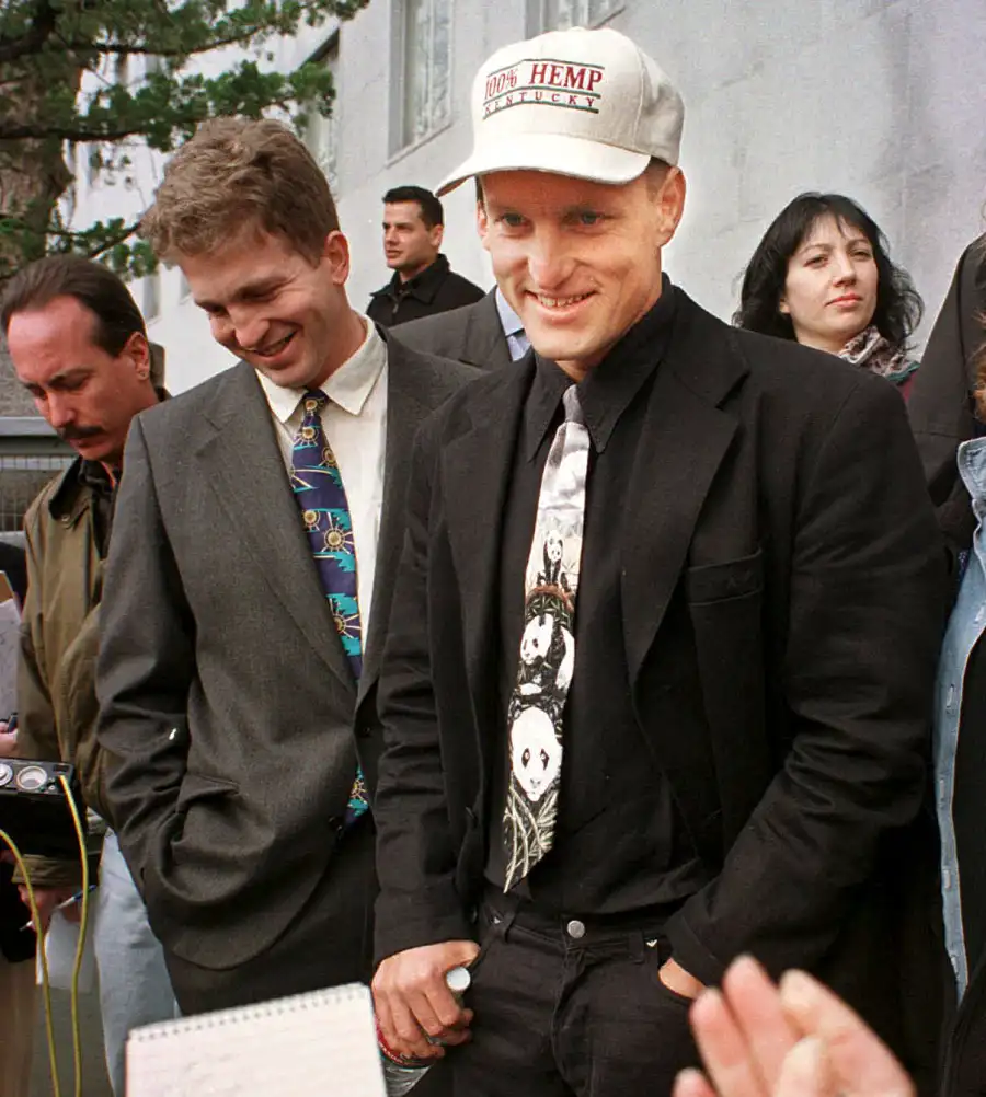 Stars Arrested While Protesting