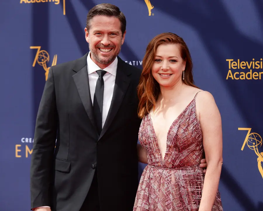 Stars Who Shared the Screen After Getting Married