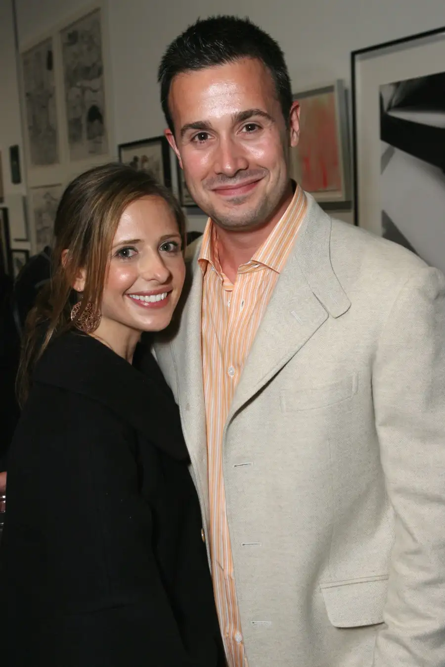 Stars Who Shared the Screen After Getting Married