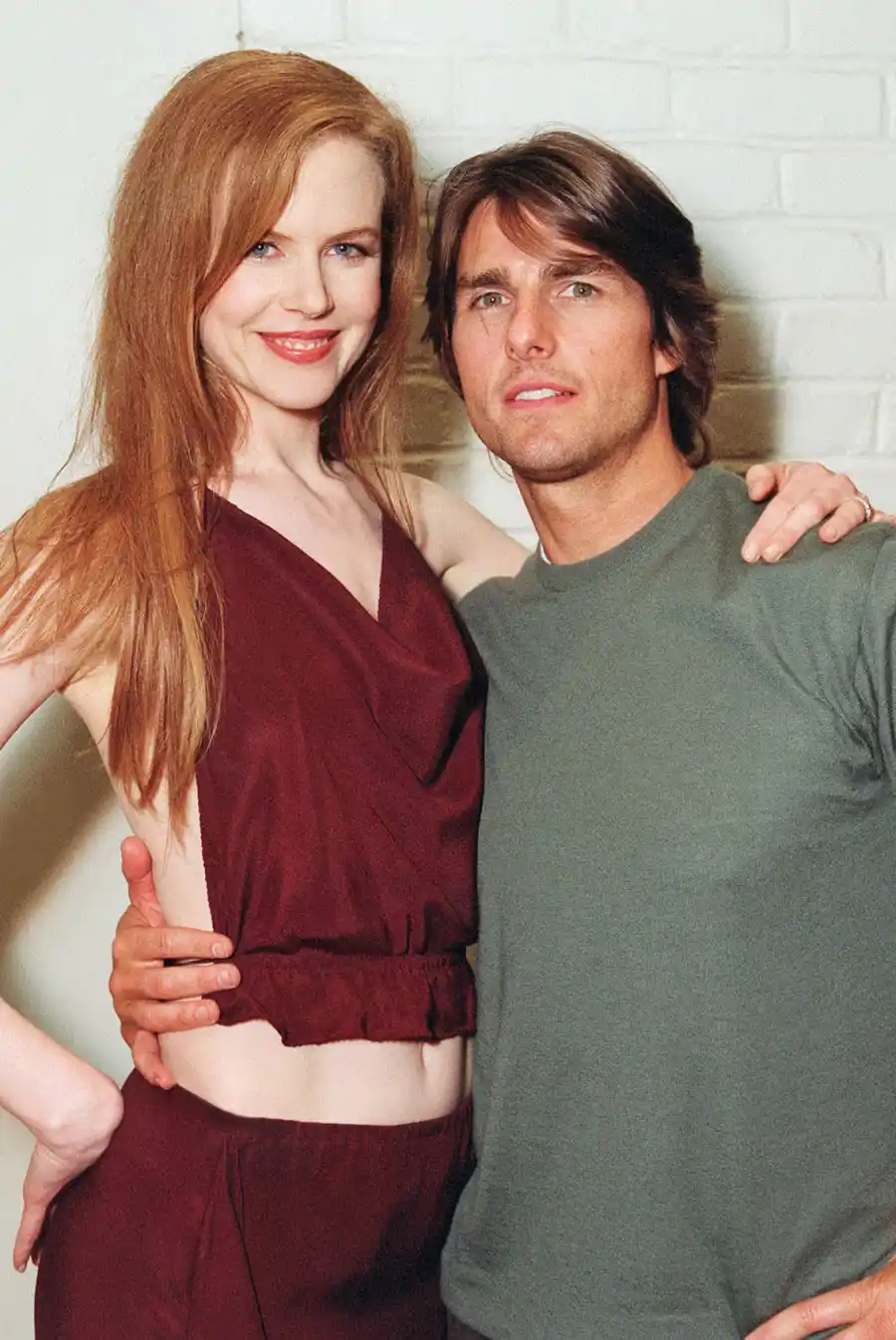 Stars Who Shared the Screen After Getting Married