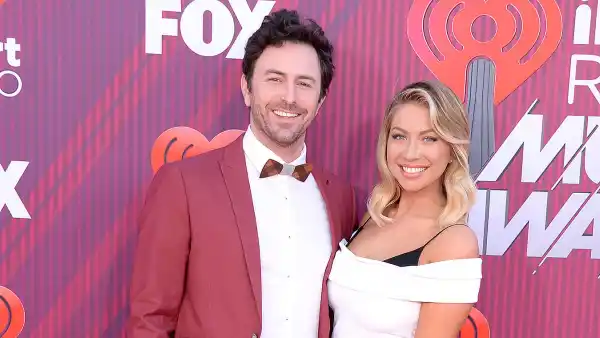 Stassi Schroeder, Beau Clark iHeartRadio Music Awards