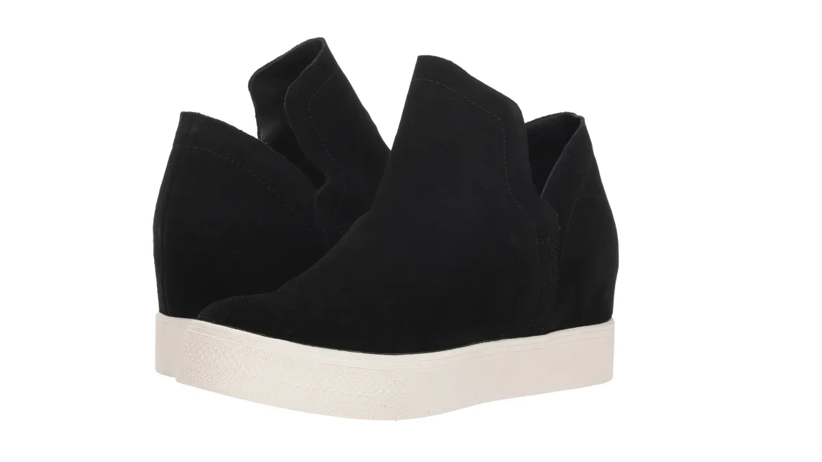 Steve Madden Wrangle Sneakers Black