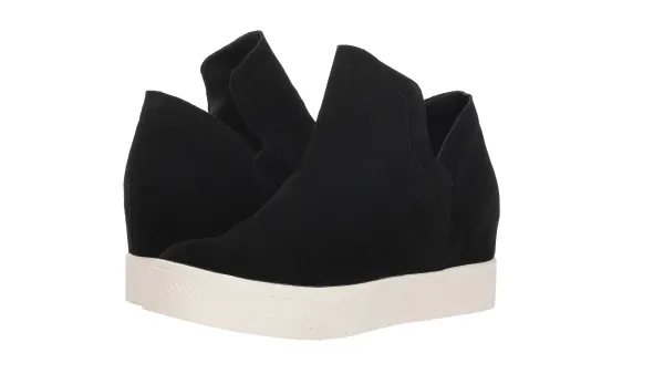 Steve Madden Wrangle Sneakers Black