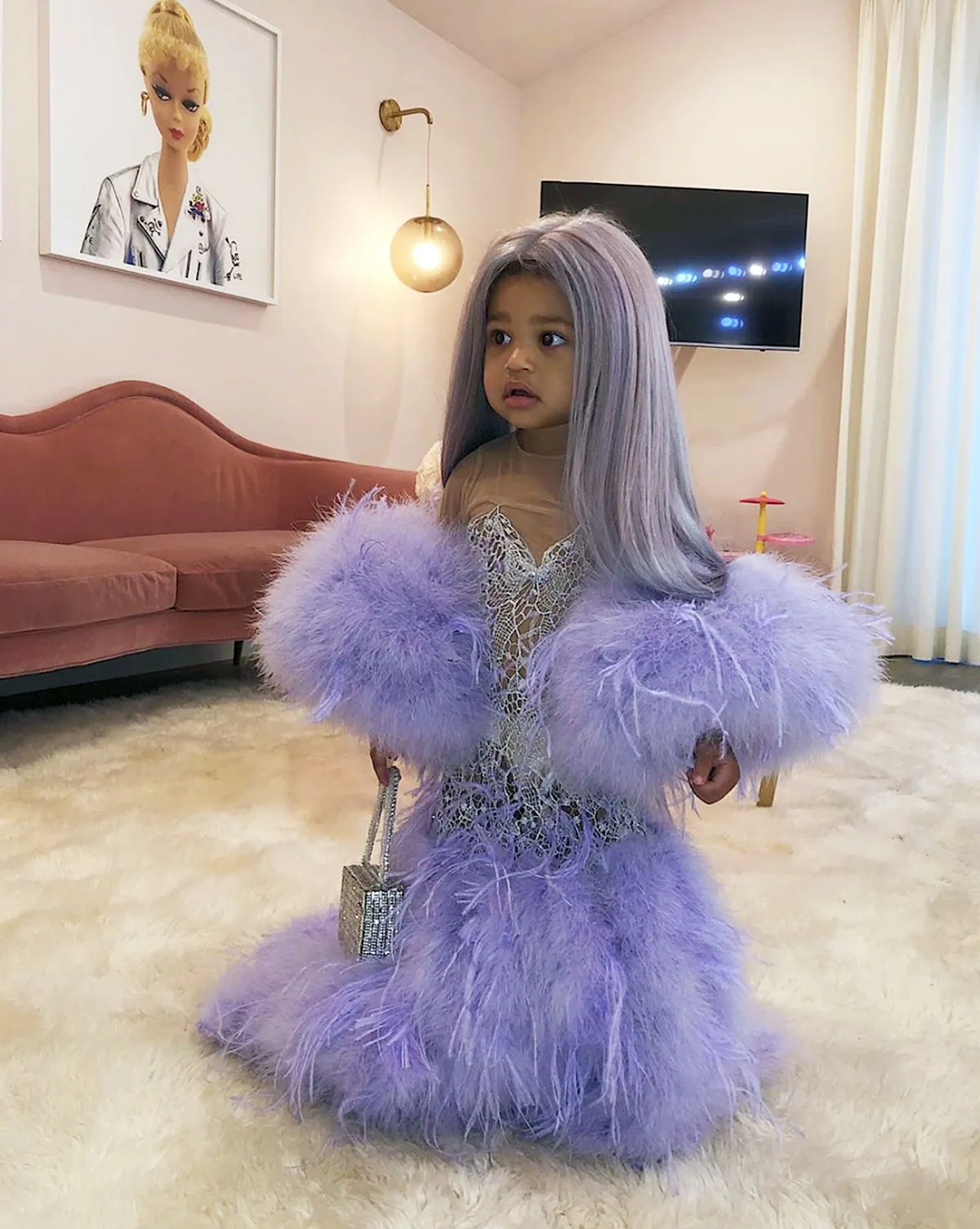 Stormi Webster's Best Fashion Moments