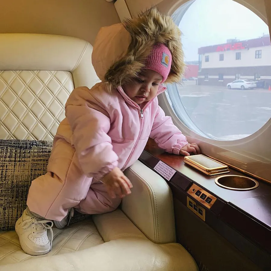 Stormi Webster's Best Fashion Moments