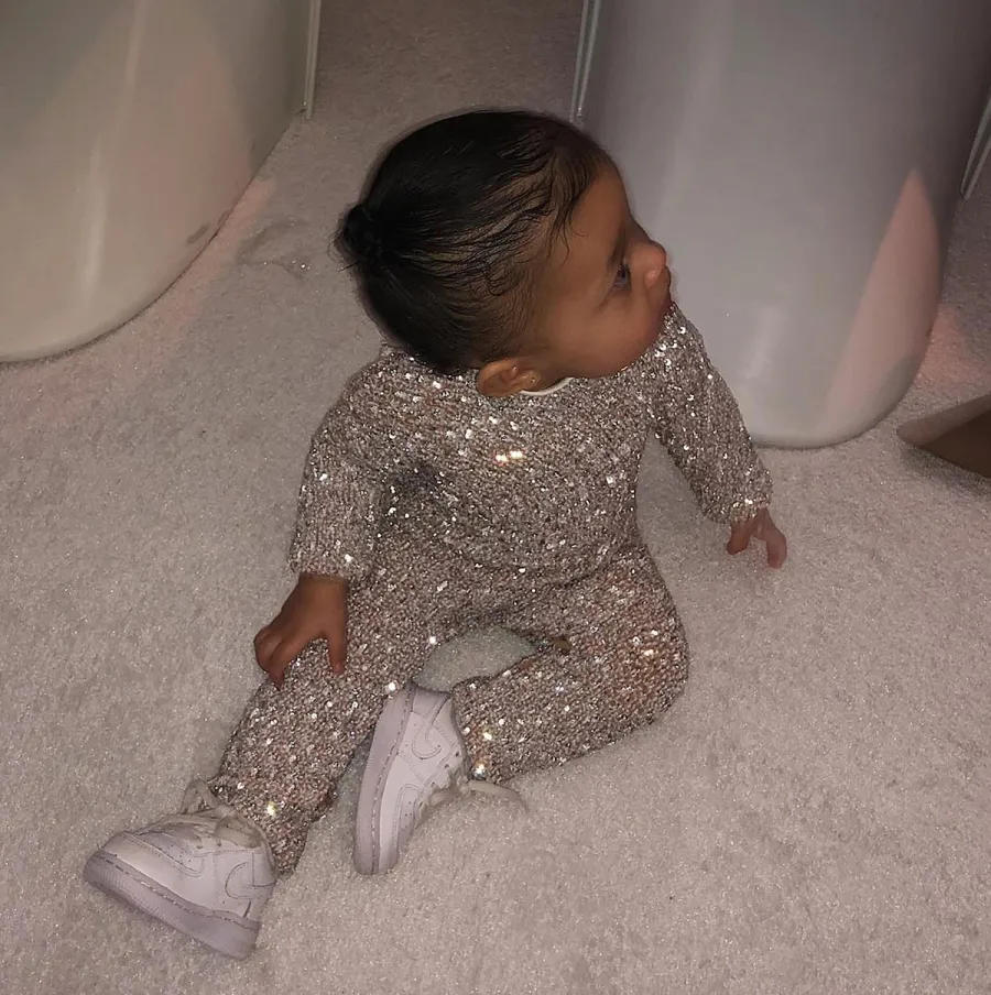 Stormi Webster's Best Fashion Moments