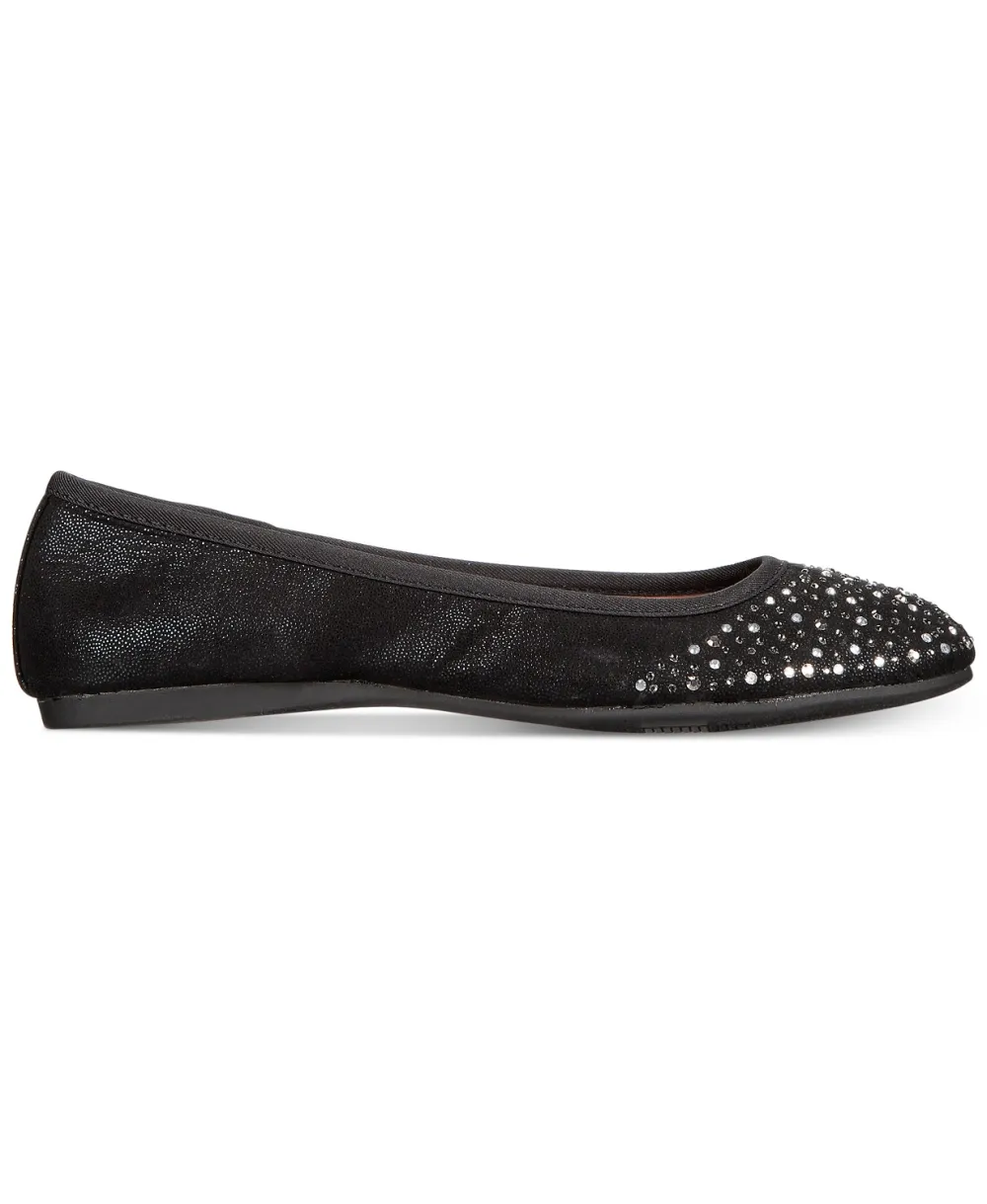 Style & Co Angelynn Flats black