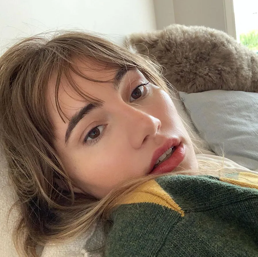 Suki Waterhouse Fall Fringe Instagram