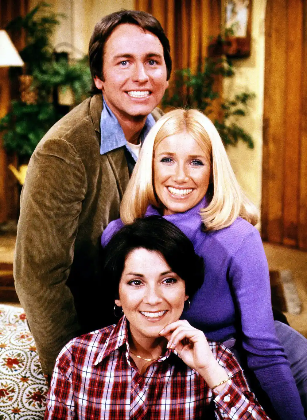 Suzanne Somers Goes Totally Nude in a Photo for Her 73rd Birthday