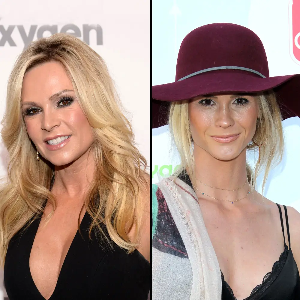 Tamra Judge Sends Support to Her 'RHOC' Costar Meghan King Edmonds Amid Divorce Filing