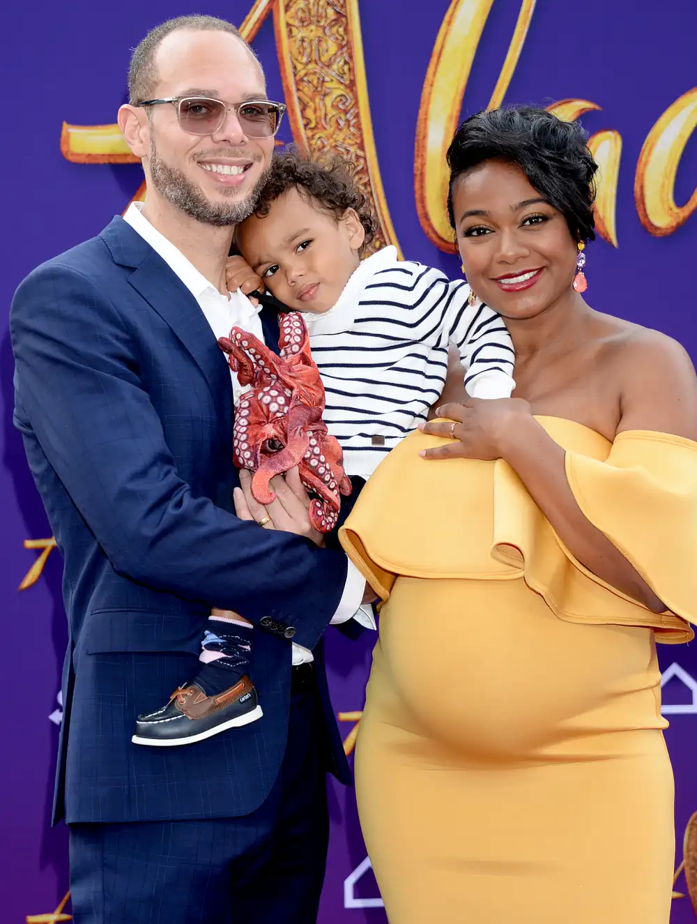 Tatyana-Ali-Gives-Birth-to-Baby-With-Vaughn